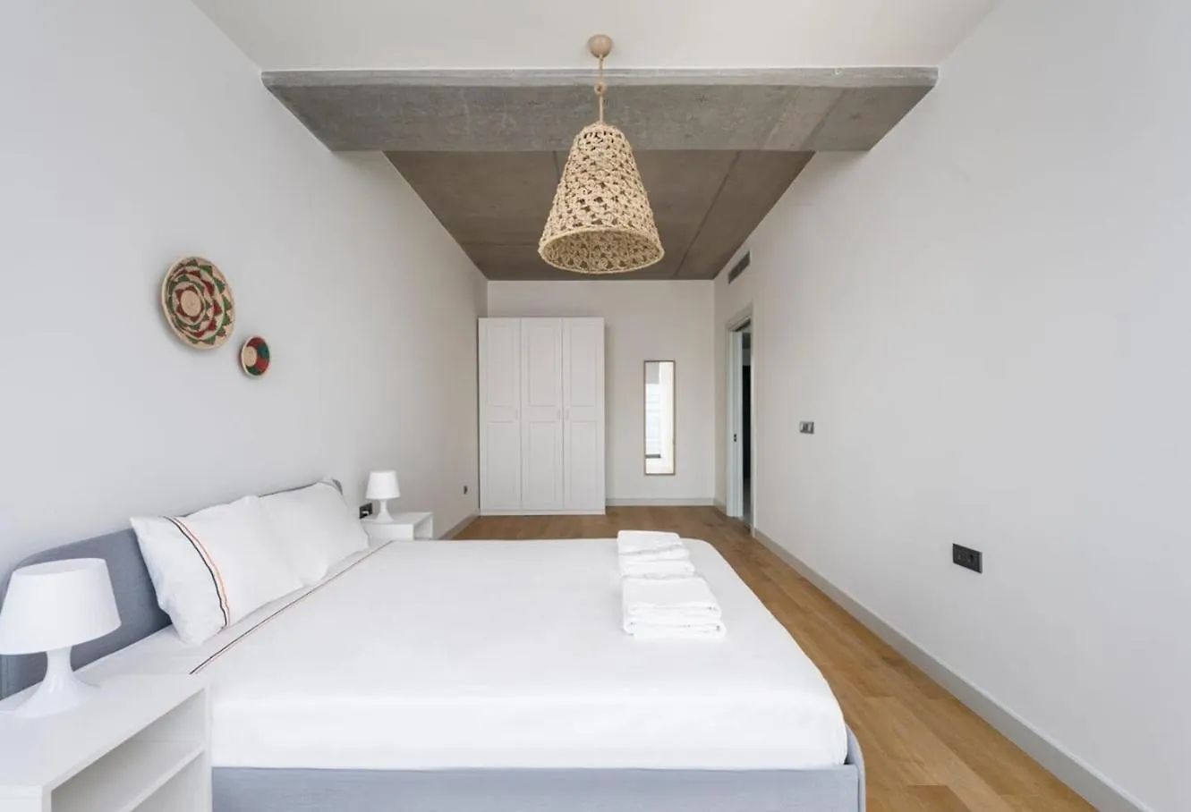 Lovely Modern 1Bd Condo Views W Poolgym! #222 이스탄불 0*,