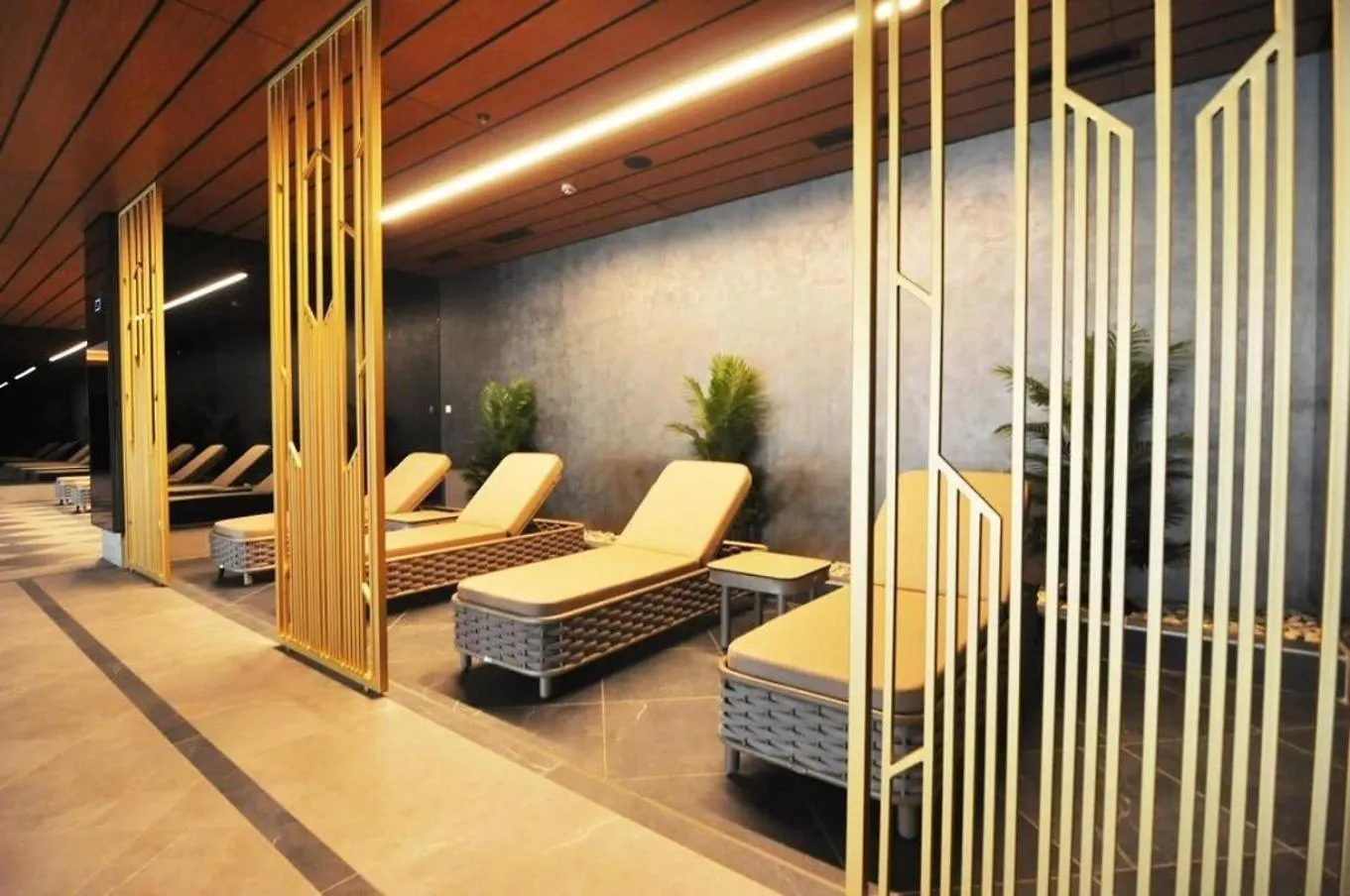 Lovely Modern 1Bd Condo Views W Poolgym! #222 이스탄불 터키