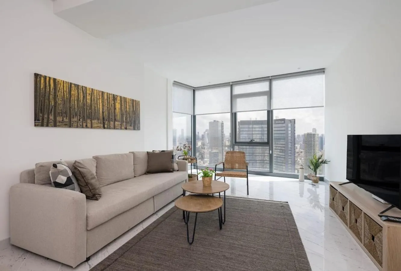 Lovely Modern 1Bd Condo Views W Poolgym! #222 이스탄불